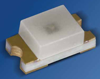 OSRAM's 0603 chipLEDs are suitable for all surface-mount OSRAM’s 0603 chipLEDs